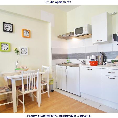 Apartments Xandy ドゥブロブニク 部屋 写真