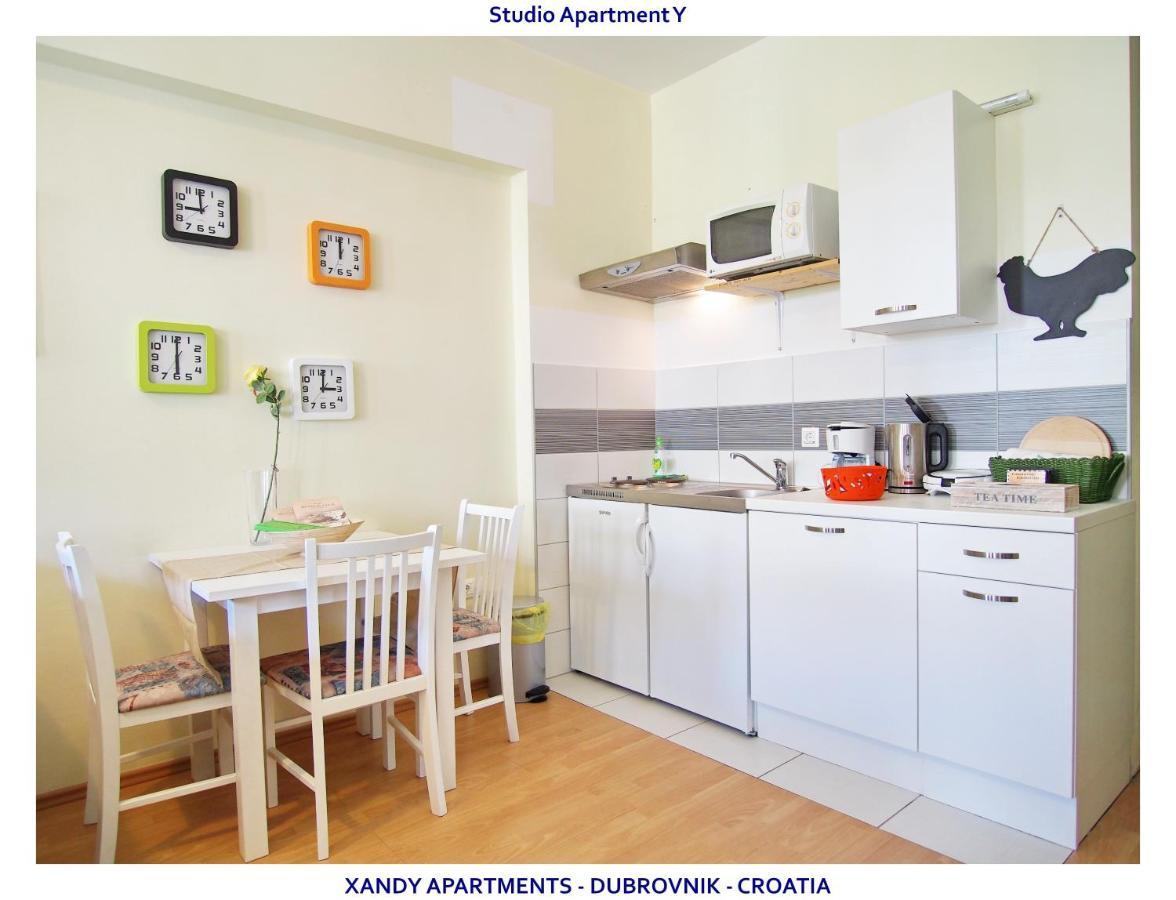 Apartments Xandy ドゥブロブニク 部屋 写真