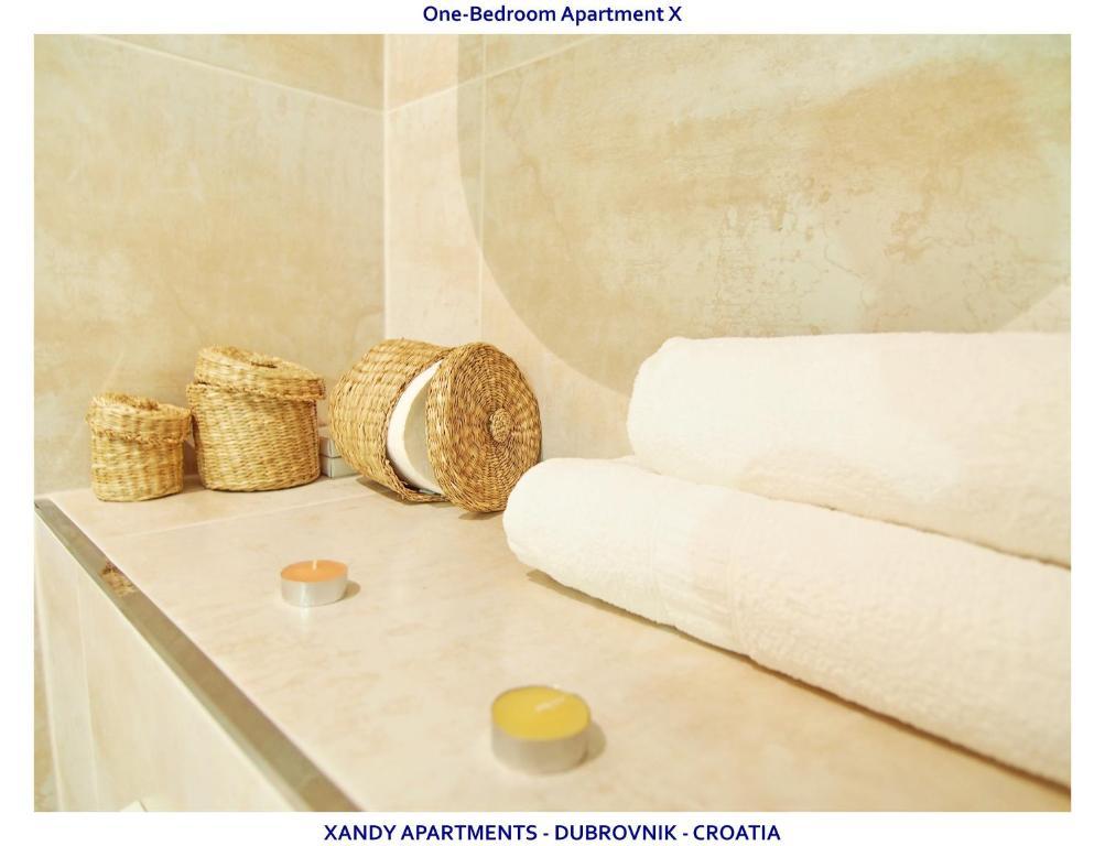 Apartments Xandy ドゥブロブニク 部屋 写真