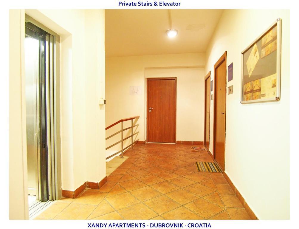 Apartments Xandy ドゥブロブニク エクステリア 写真