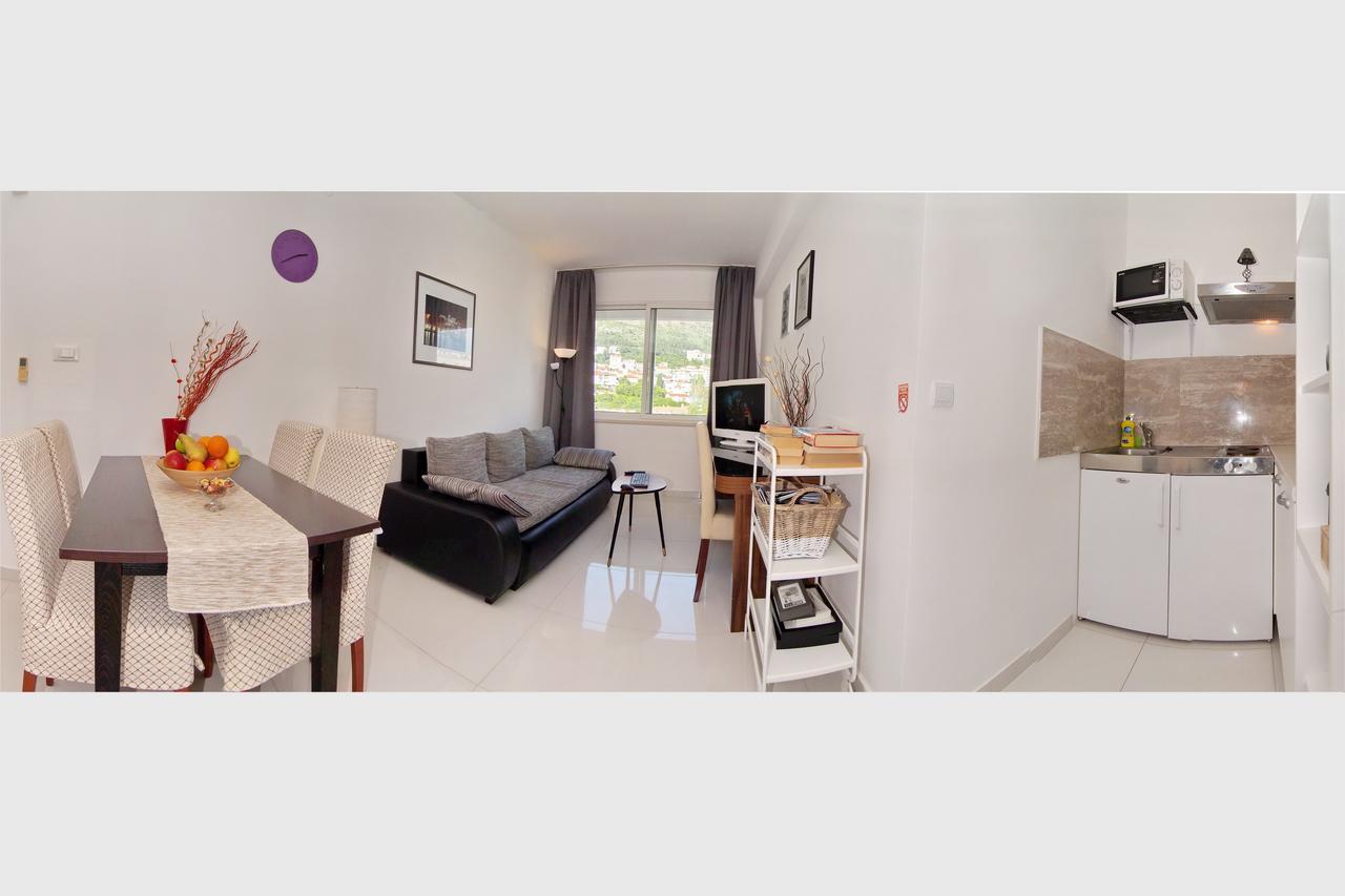 Apartments Xandy ドゥブロブニク エクステリア 写真