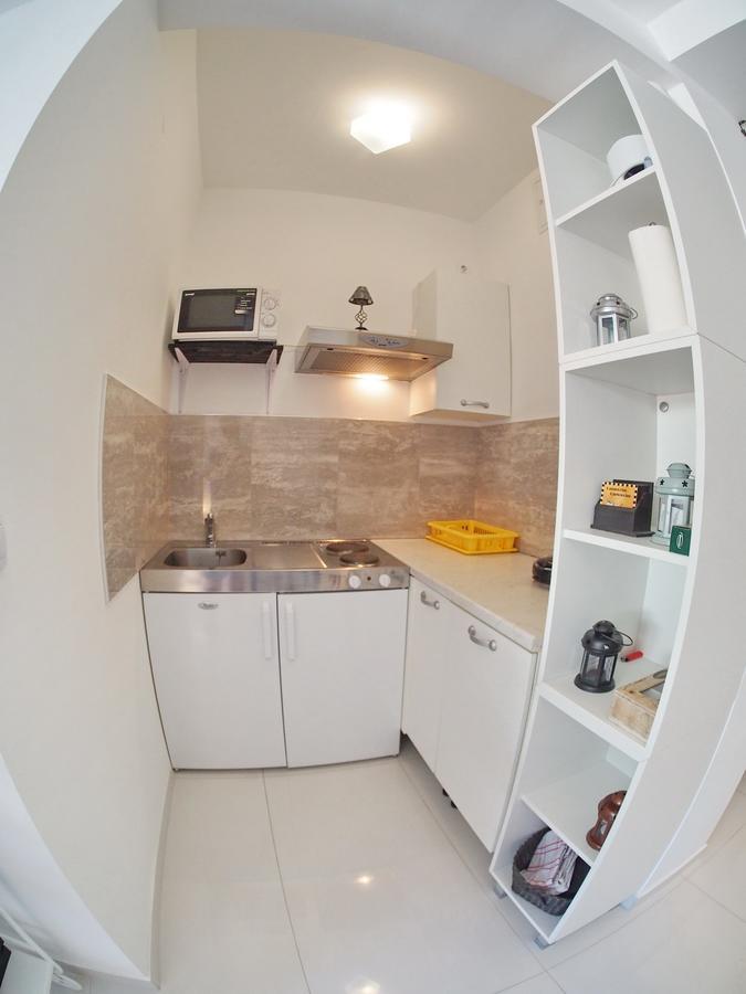 Apartments Xandy ドゥブロブニク エクステリア 写真