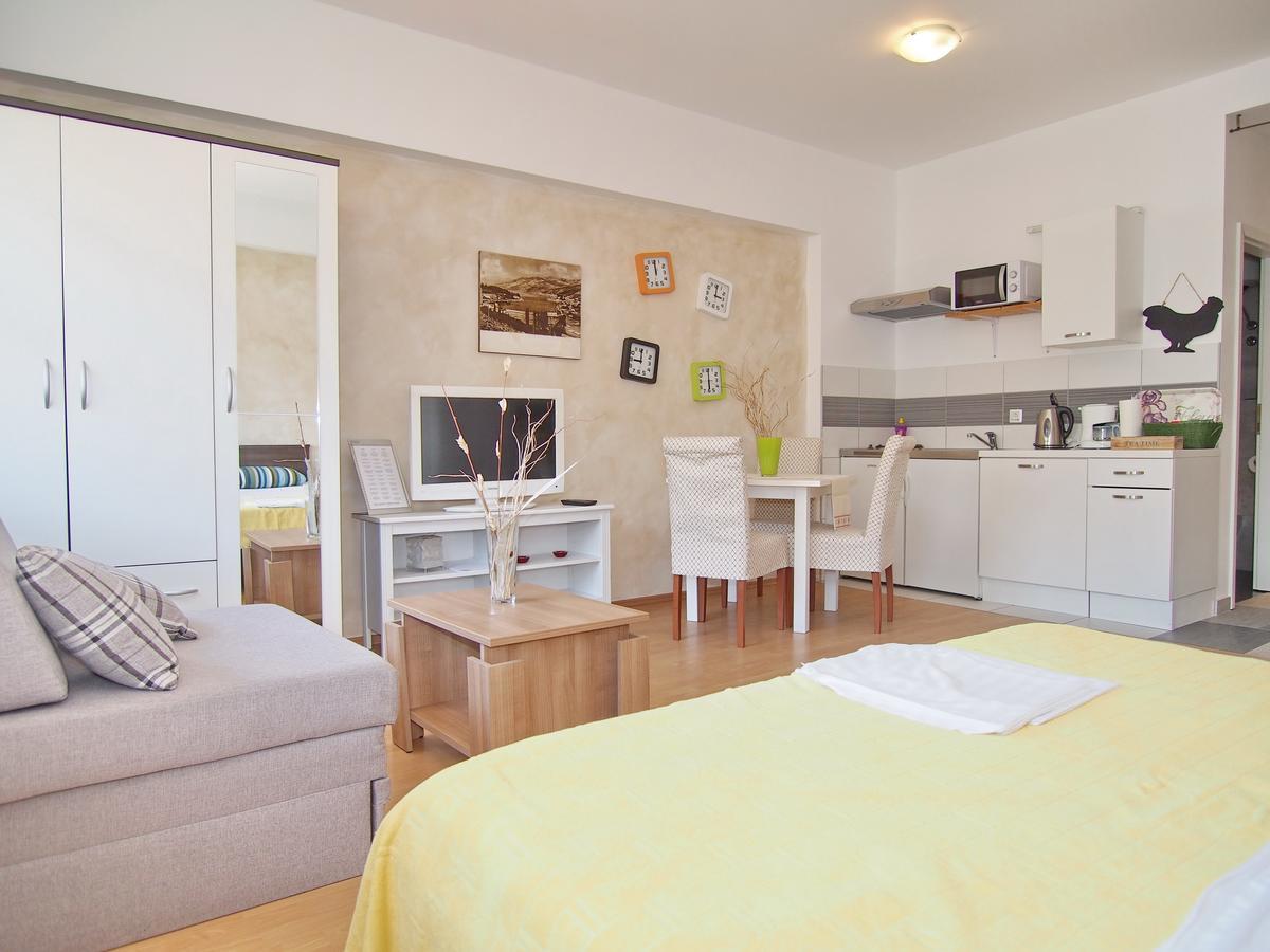 Apartments Xandy ドゥブロブニク エクステリア 写真