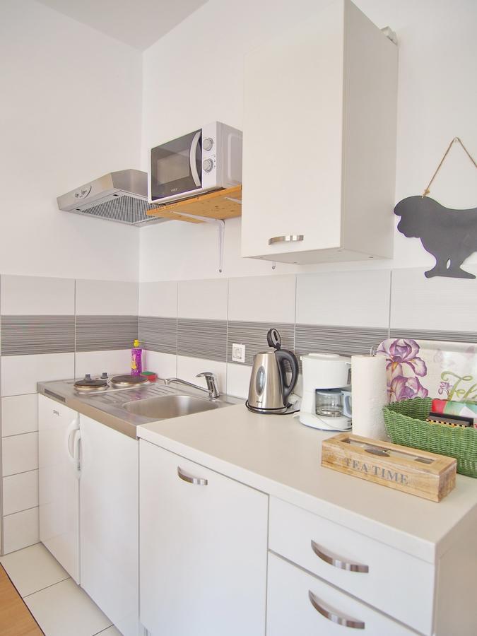 Apartments Xandy ドゥブロブニク エクステリア 写真